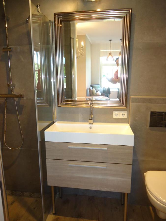 Bed & Breakfast Zeeduinsepoort Met Sauna Оосткапелл Экстерьер фото