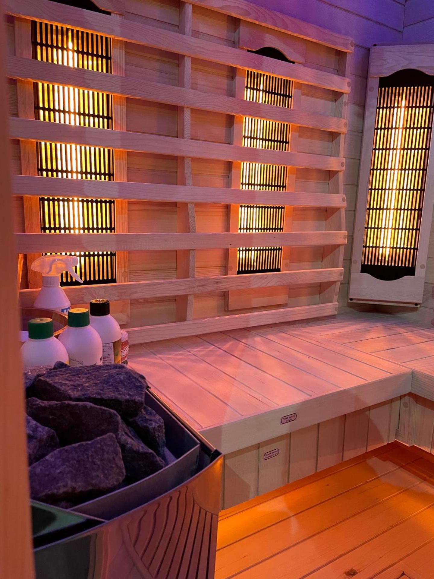 Bed & Breakfast Zeeduinsepoort Met Sauna Оосткапелл Экстерьер фото